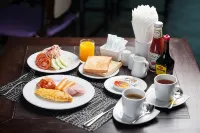 Grand Supicha City Hotel - Business