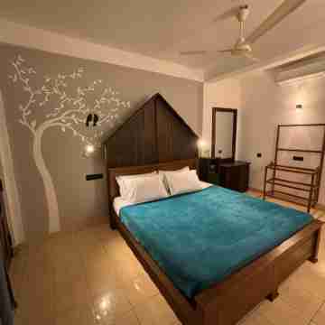 Eleven 11 resort Rooms