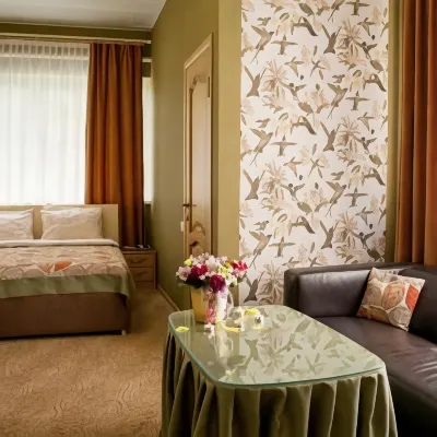 Don Hotel - Cho phép mang theo thú cưng