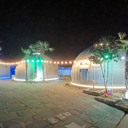 Sichuan Hodumaru Glamping