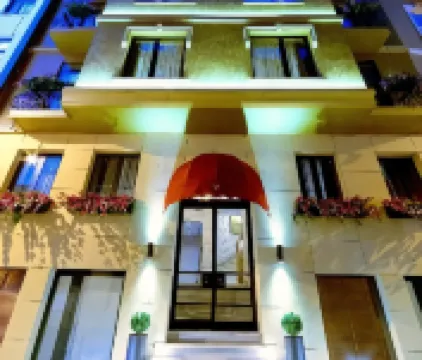 Walton Hotels Galata Hoteles en 