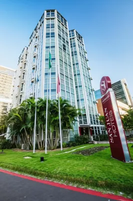 SJ Royal - San Juan Curitiba Hotel di 