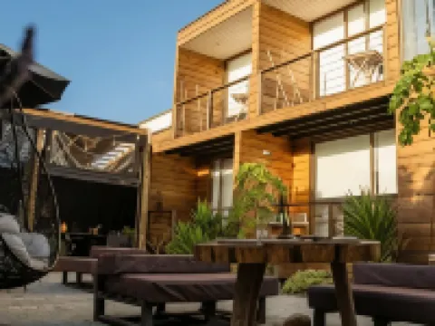 Viento Bravo Hotels in Cardenal Caro