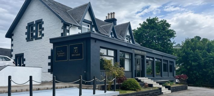 Dalrigh House Hotels in Oban