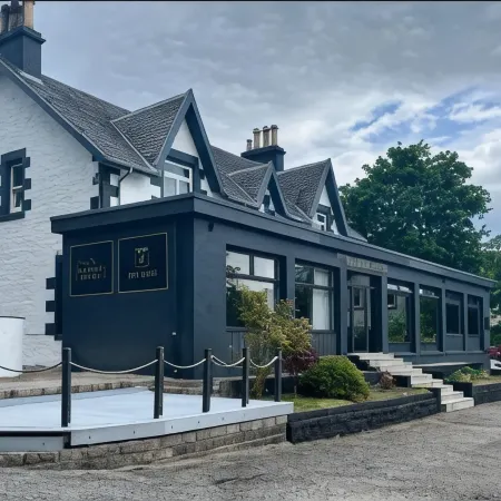Dalrigh House