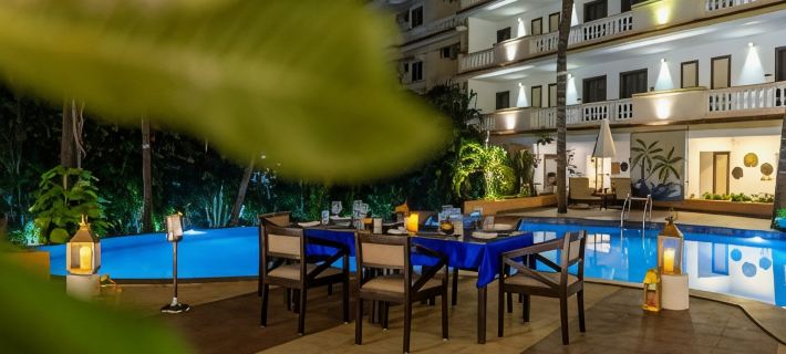 Sterling Goa Varca Hotels in Salcete