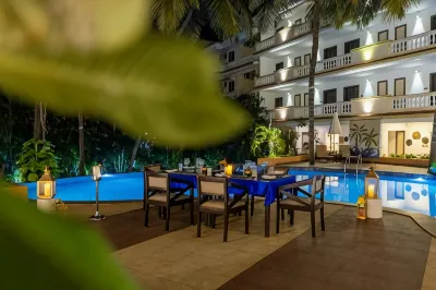 Sterling Goa Varca โรงแรมใน