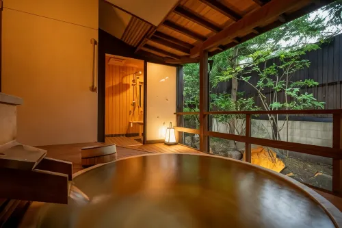 Hohoemino Kuyufu Tsuruya - balneario