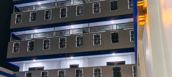 Berkat Surya Dewa Guest House Hotel di Banjarmasin