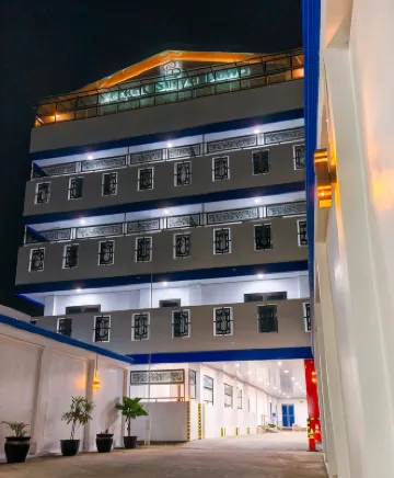 Berkat Surya Dewa Guest House