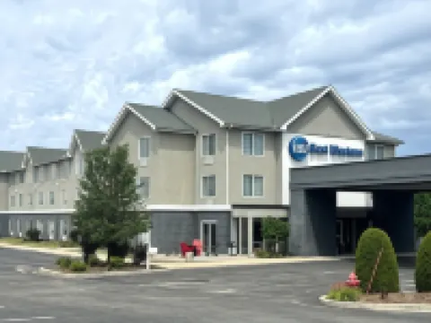 Best Western Erie Inn  Suites Hotels in Summit Township