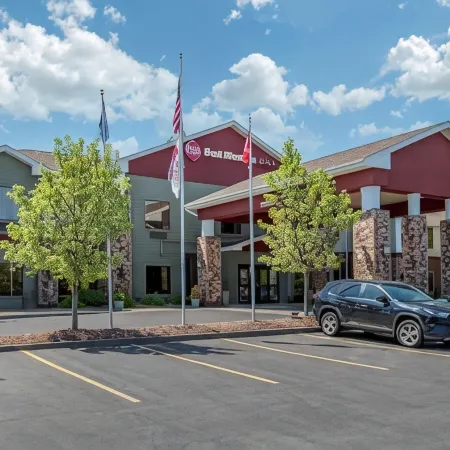 Best Western Plus Victor Inn Suites