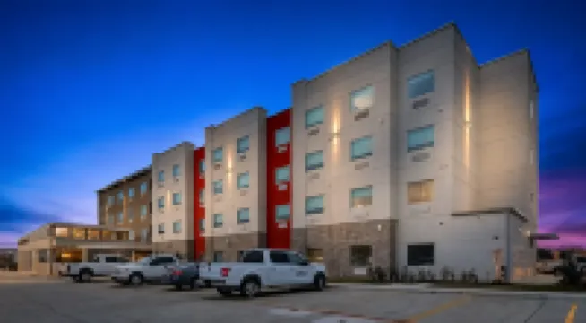 貝敦貝斯特韋斯特Plus行政公寓