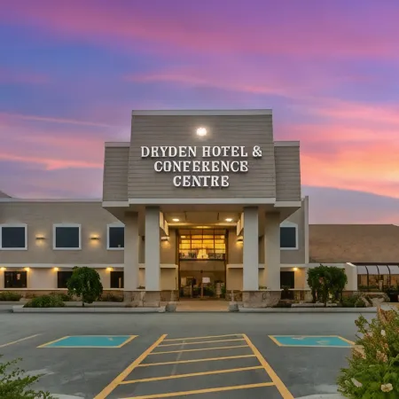 Best Western Plus Dryden Hotel Conference Centre