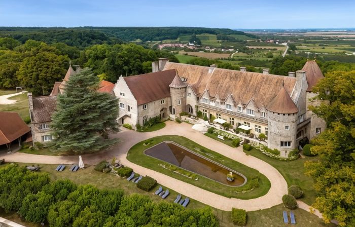 Hattonchatel Château & Restaurant la Table du Château