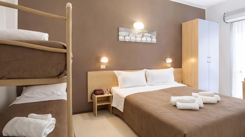 Hotel Adria Mare Beach