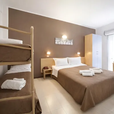 Hotel Adria Mare Beach - Beach