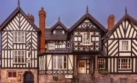 Lion & Swan Hotel Hoteles en 