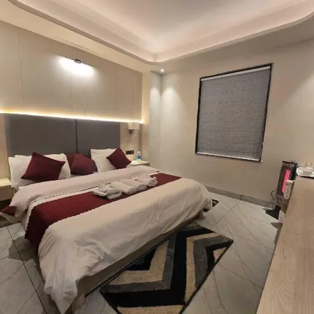 Hotel Divine Vista Отели в г. Чамоли