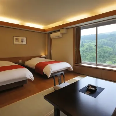 Naruko Hotel