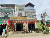 Viet Hoang Hotel Bao Lac - parking
