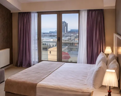 Diplomat Suites Hotel Hotels near Nasimi