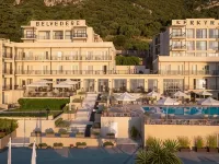 Canvas by Mitsis Belvedere Hotels in Benitses