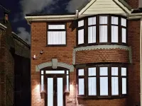 Full Home in Heywood Street near Cheetham Hill ヒートン公園周辺のホテル