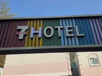 Daegu Palgongsan Seven Hoteles cerca de Templo Pagyesa