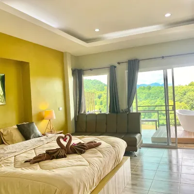 Kwainoy Riverpark Hotels near Wangpo Elephant Camp