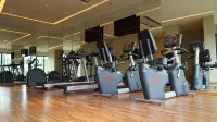 Hotel Santika Premiere Bandara Palembang - Phòng tập thể hình