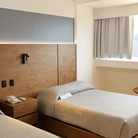 Hotel Fortin Plaza