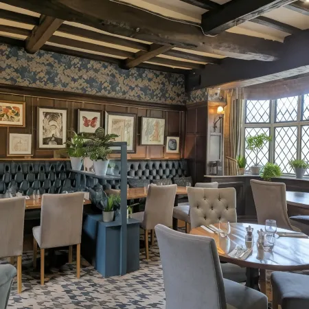 The Angel Inn Hotel