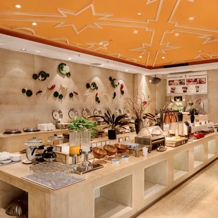 Zhongsu Shipu Hotel