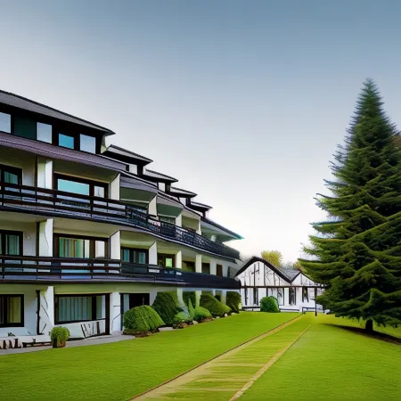 Sporthotel Grafenwald