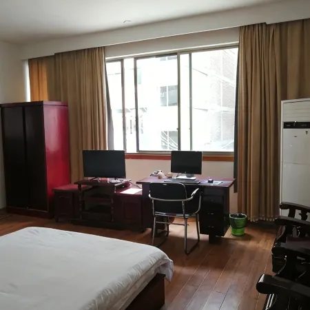 Shouning Junyue Hotel