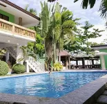 Palm Garden Resort - Beach
