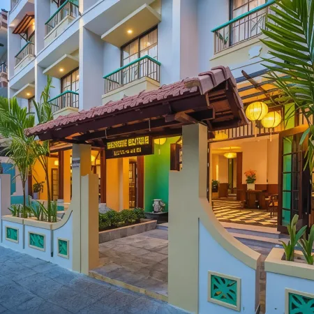 Backhome Boutique Old Town Hoi An