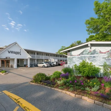 Bar Harbor Villager Motel - Downtown