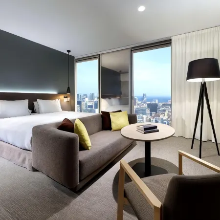 Meliá Barcelona Sky