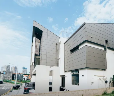 Busan Maison Pension 鄰近日光的酒店
