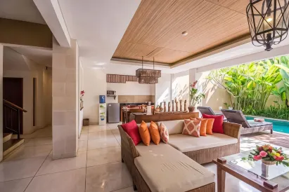 Kamajaya Villas