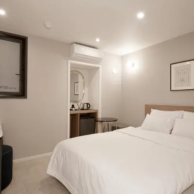 No 25 hotel, suyu Hotels near Doseonsa Temple
