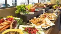 Hotel Lombardia - Frühstück