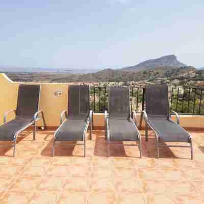 La Manga Club, Penthouse Apartment, with amazing scenic views Others