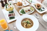 Melia Yangon - breakfast