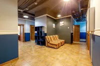 BM Hotel in Krasnodar - 2 ดาว