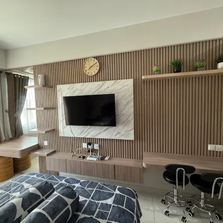 Cozy Studio Near BCS and Grand Batam Mall