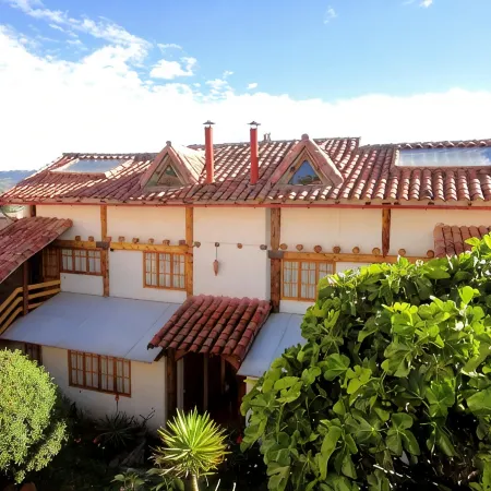 Casona la Recoleta