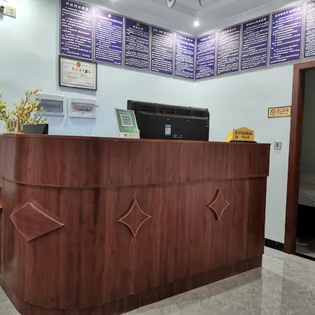 Fenggang Shuyaxu Apartment